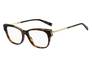 Givenchy  Square Frame - GV 0146 Havana