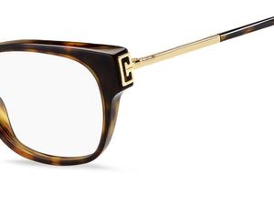 Givenchy  Square Frame - GV 0146 Havana