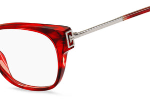 Givenchy  Square Frame - GV 0146 Red Horn