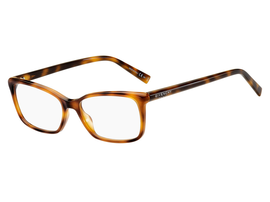 Givenchy  Square Frame - GV 0152 Havana 2