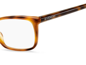 Givenchy  Square Frame - GV 0152 Havana 2