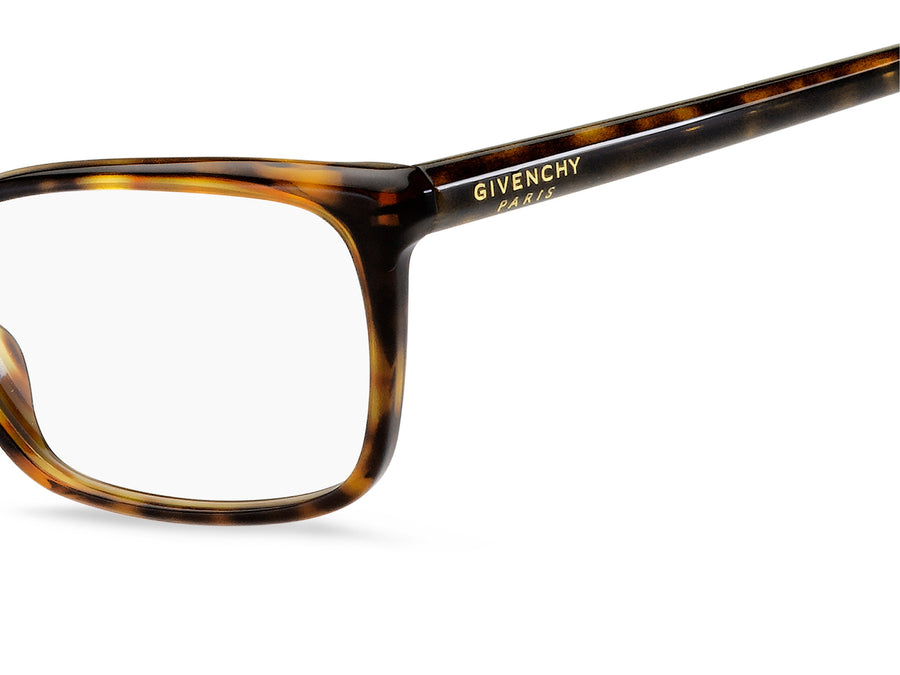 Givenchy  Square Frame - GV 0152 Havana