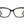 Load image into Gallery viewer, Elie Saab  Square Frame - ES 083 Black
