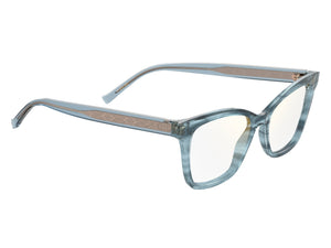 Elie Saab  Square Frame - ES 083 Blue