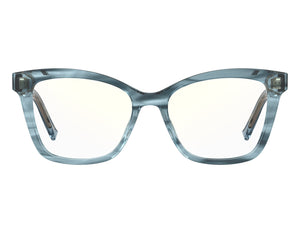 Elie Saab  Square Frame - ES 083 Blue