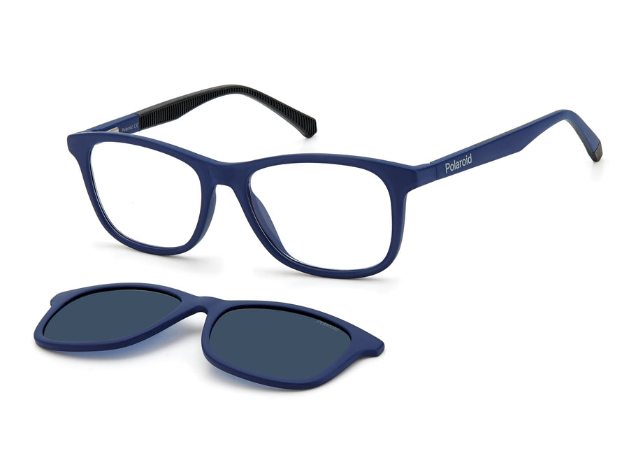 Polaroid Square Frames - PLD 8045/CS MATTE BLUE