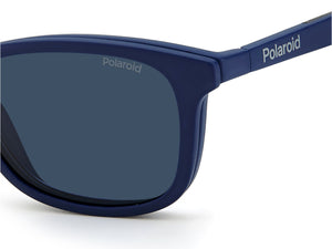 Polaroid Square Frames - PLD 8045/CS MATTE BLUE