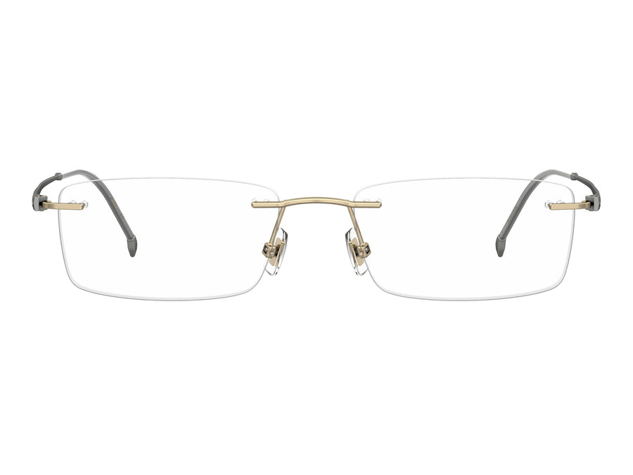 BOSS  Square Frame - BOSS 1266/B GOLD