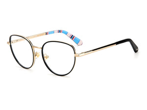 Kate Spade Cat-Eye Frames - AYLA BLACK