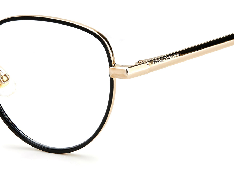 Kate Spade Cat-Eye Frames - AYLA BLACK