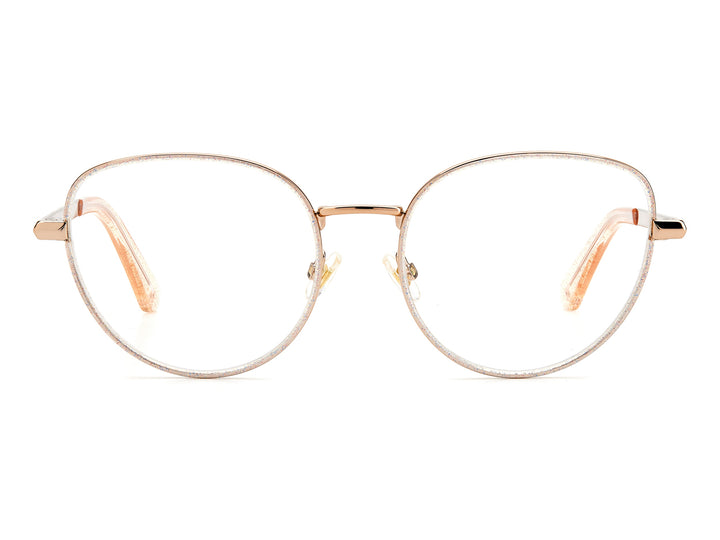 Kate Spade Cat-Eye Frames - AYLA RED GOLD