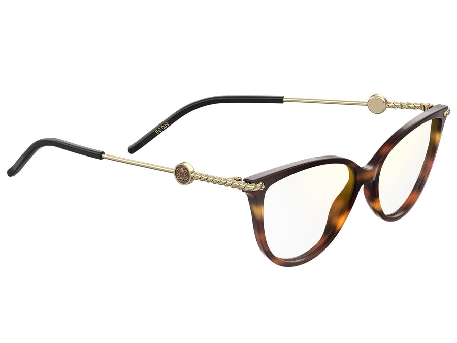 Elie Saab  Cat-Eye Frame - ES 089 Havana