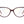 Load image into Gallery viewer, Elie Saab  Cat-Eye Frame - ES 089 Burgundy Pink
