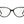 Load image into Gallery viewer, Elie Saab  Cat-Eye Frame - ES 089 Black
