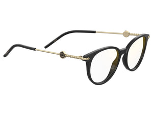 Elie Saab  Round Frame - ES 090 Black