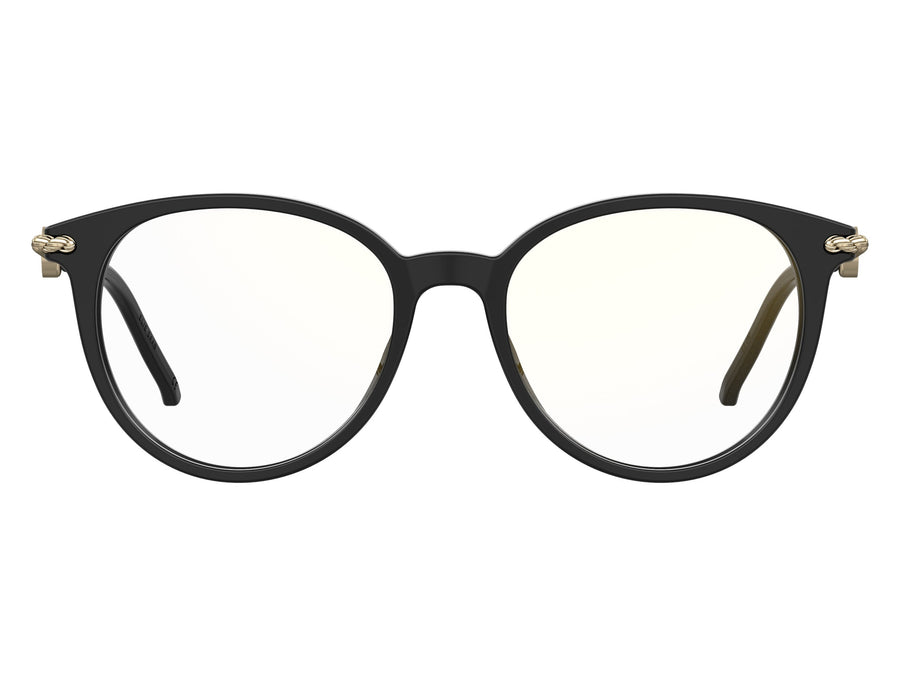 Elie Saab  Round Frame - ES 090 Black