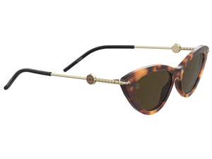 Elie Saab  Cat-Eye sunglasses - ES 084/S Havana