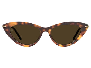 Elie Saab  Cat-Eye sunglasses - ES 084/S Havana