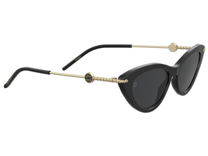 Elie Saab  Cat-Eye sunglasses - ES 084/S Black