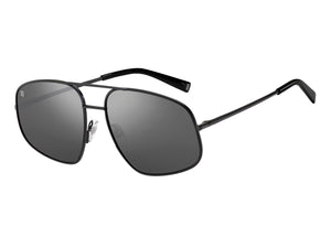 Givenchy  Aviator sunglasses - GV 7193/S Matte Black