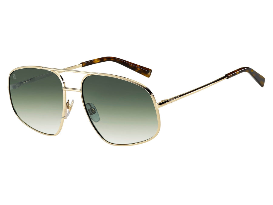 Givenchy  Aviator sunglasses - GV 7193/S Gold Copper