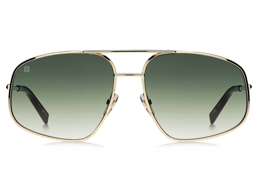 Givenchy  Aviator sunglasses - GV 7193/S Gold Copper