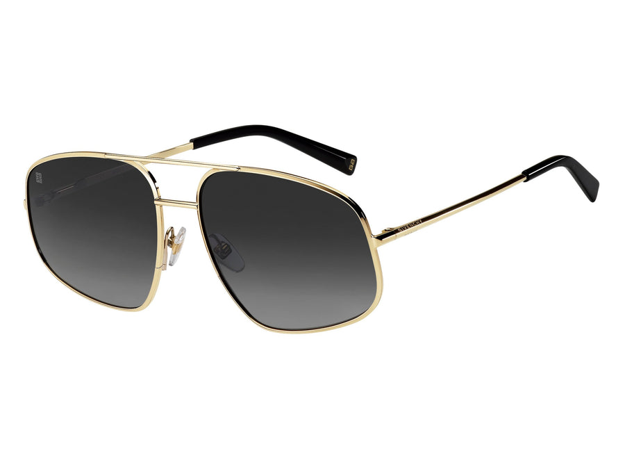 Givenchy  Aviator sunglasses - GV 7193/S Gold