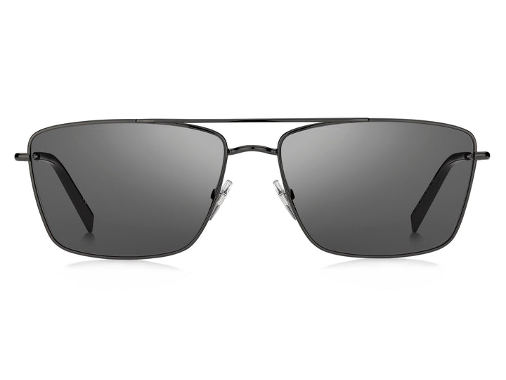 Givenchy  Square sunglasses - GV 7194/S Dark Ruthenium Black