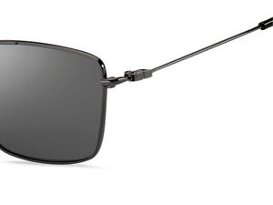 Givenchy  Square sunglasses - GV 7194/S Dark Ruthenium Black