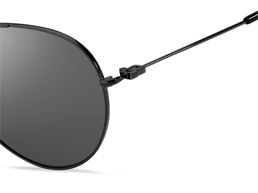 Givenchy  Aviator sunglasses - GV 7196/G/S Dark Ruthenium Black