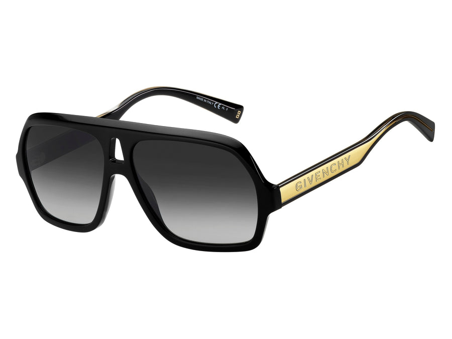 Givenchy  Aviator sunglasses - GV 7200/S Black