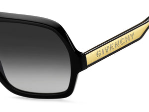 Givenchy  Aviator sunglasses - GV 7200/S Black