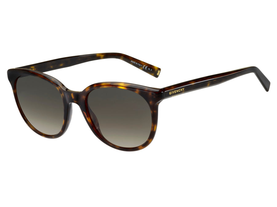 Givenchy  Round sunglasses - GV 7197/S Havana