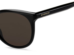 Givenchy  Round sunglasses - GV 7197/S Black