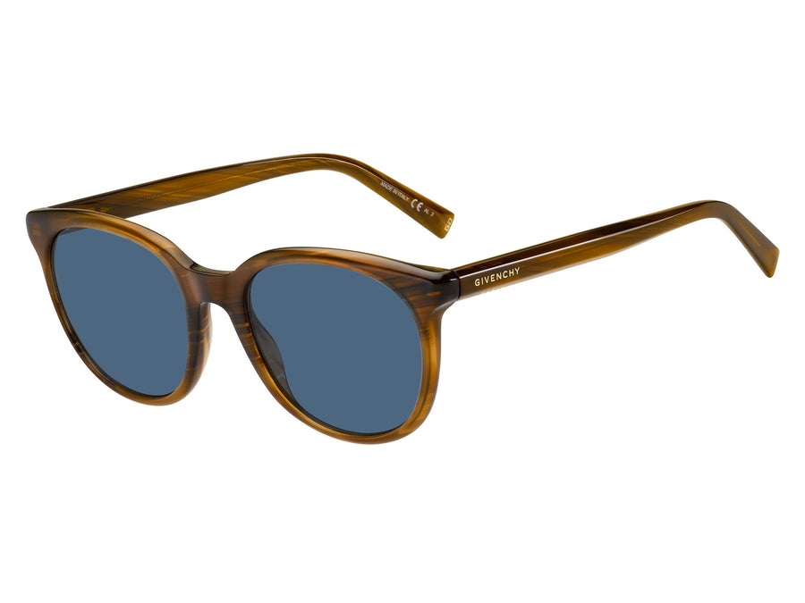 Givenchy  Round sunglasses - GV 7197/S Brown Horn