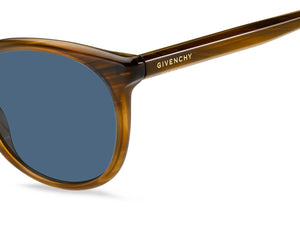 Givenchy  Round sunglasses - GV 7197/S Brown Horn