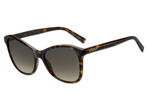 Givenchy  Cat-Eye sunglasses - GV 7198/S Havana