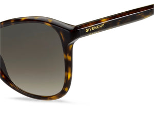 Givenchy  Cat-Eye sunglasses - GV 7198/S Havana