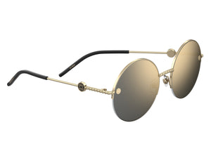 Elie Saab  Round sunglasses - ES 085/S Gold