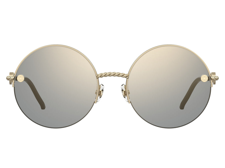 Elie Saab  Round sunglasses - ES 085/S Gold