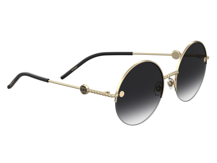 Elie Saab  Round sunglasses - ES 085/S Gold Black