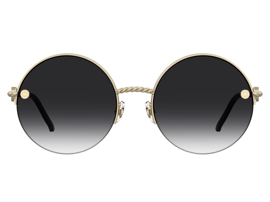 Elie Saab  Round sunglasses - ES 085/S Gold Black