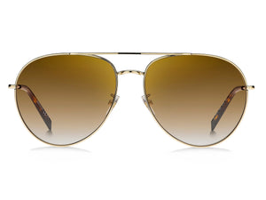 Givenchy  Aviator sunglasses - GV 7196/G/S Gold