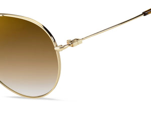 Givenchy  Aviator sunglasses - GV 7196/G/S Gold