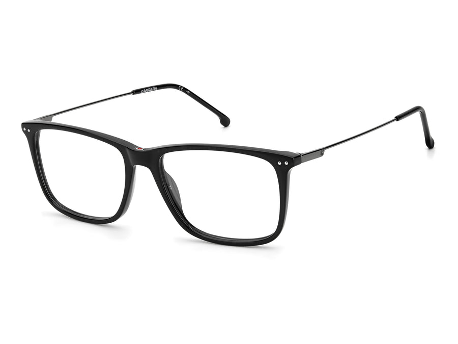 Carrera  Square Frame - CARRERA 2025T Black