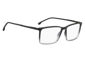 BOSS  Square Frame - BOSS 1251 MATTE GREY