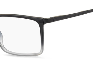 BOSS  Square Frame - BOSS 1251 MATTE GREY