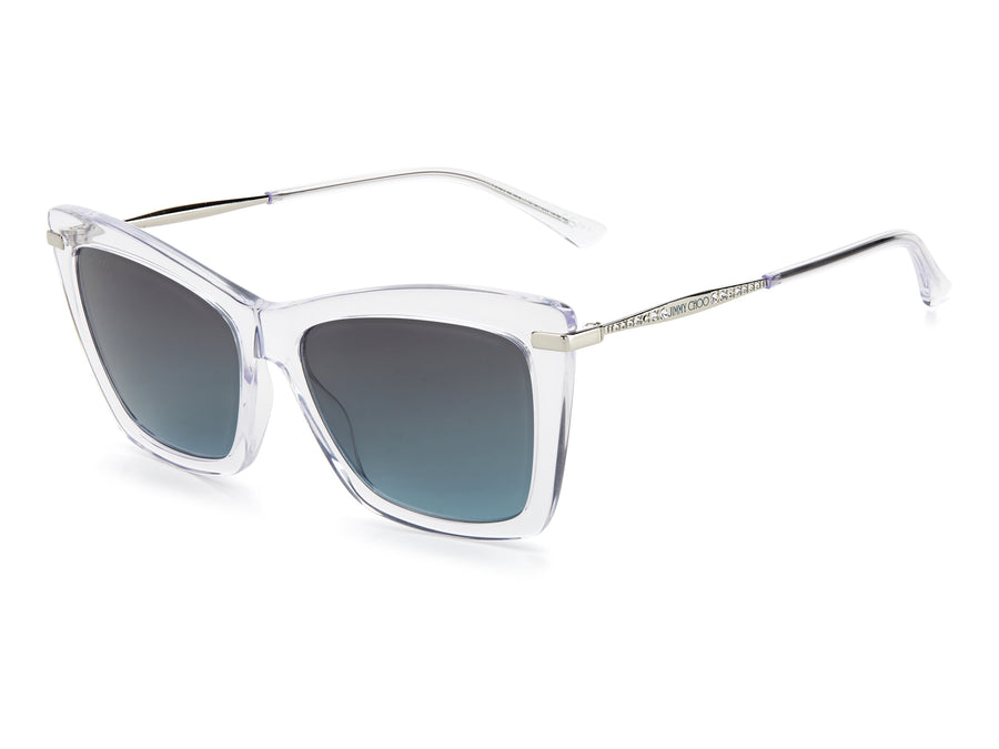 Jimmy Choo  Square sunglasses - SADY/S Crystal