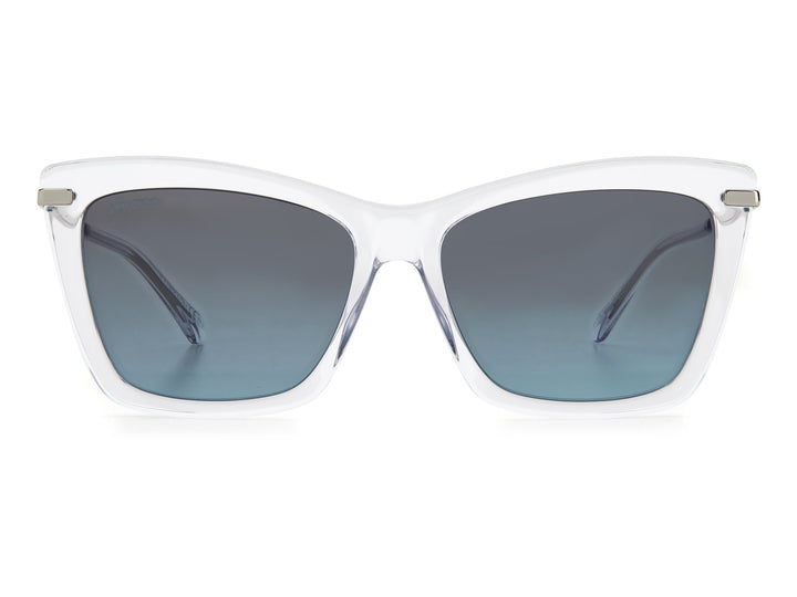 Jimmy Choo  Square sunglasses - SADY/S Crystal