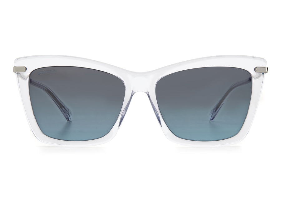 Jimmy Choo  Square sunglasses - SADY/S Crystal